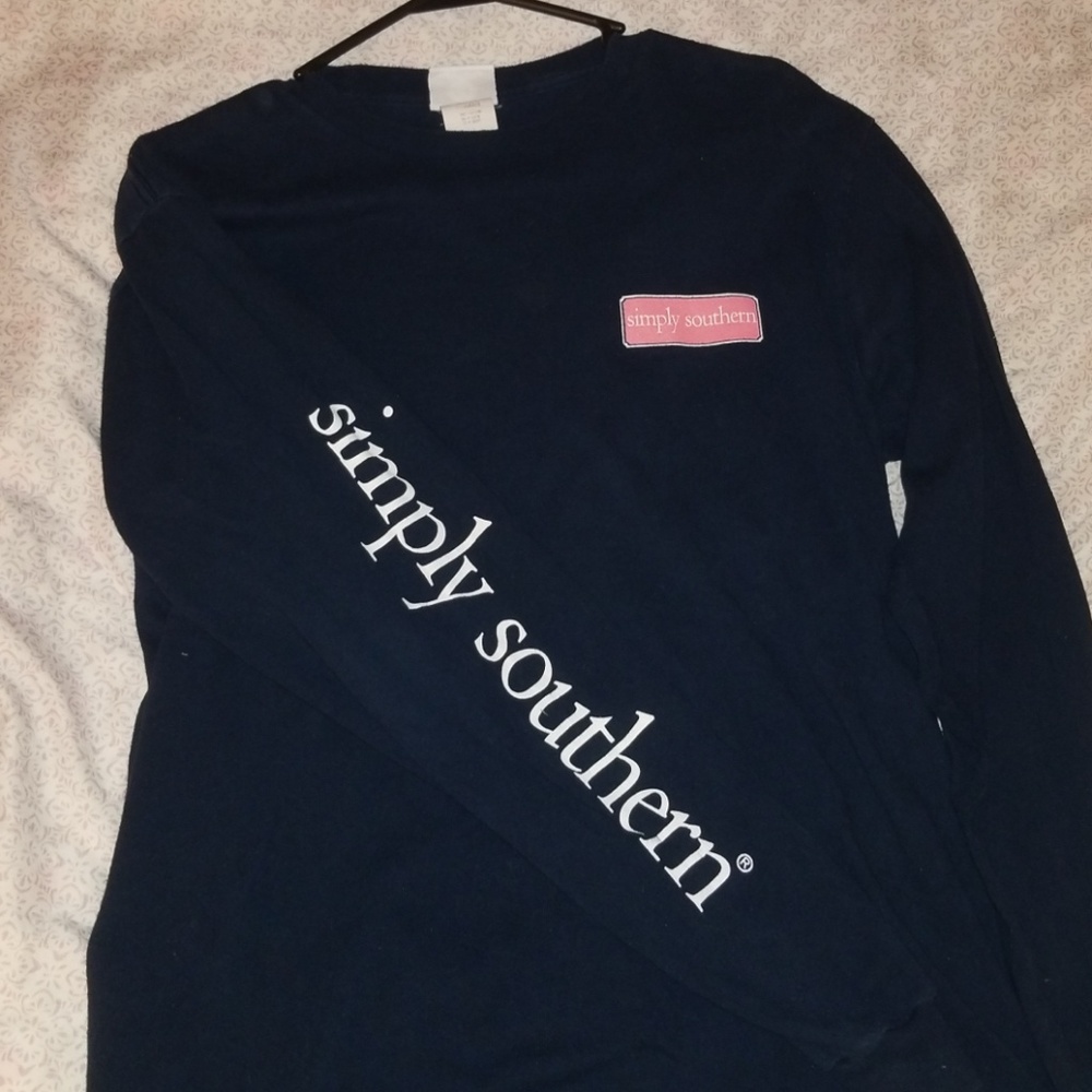 SIMPLY SOUTHERN T SHIRT